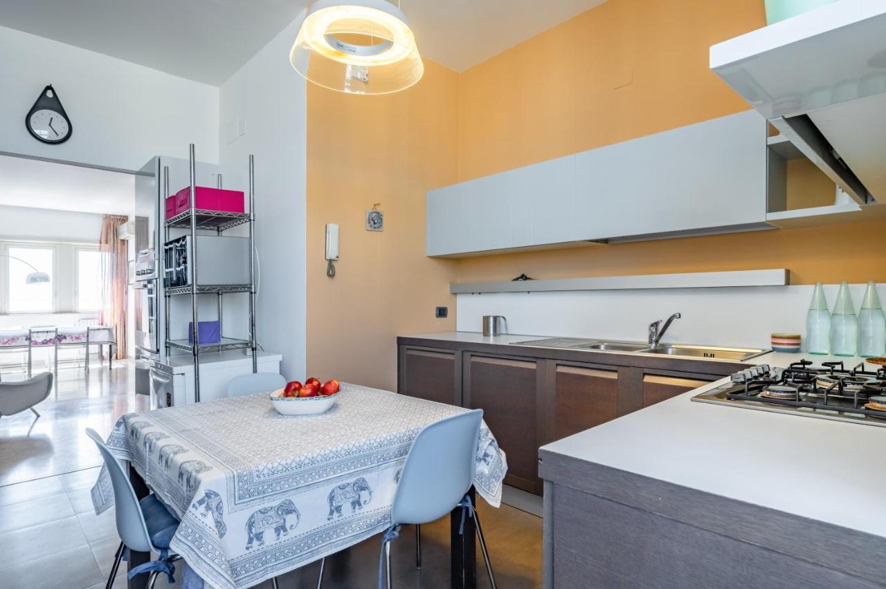 Catania Seaview Apartment With Balcony Exteriér fotografie