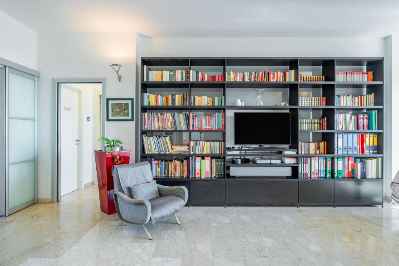 Catania Seaview Apartment With Balcony Exteriér fotografie