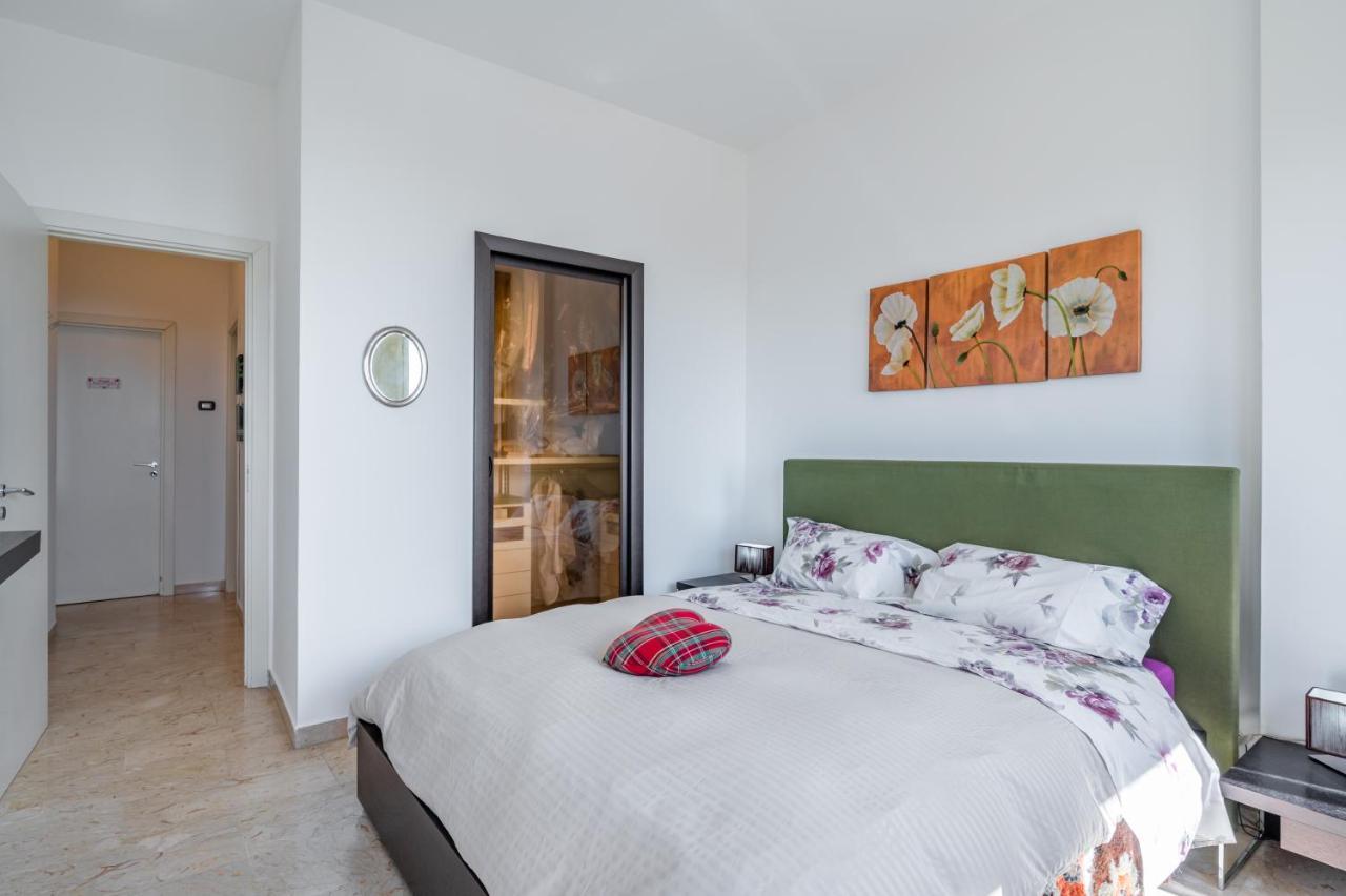 Catania Seaview Apartment With Balcony Exteriér fotografie