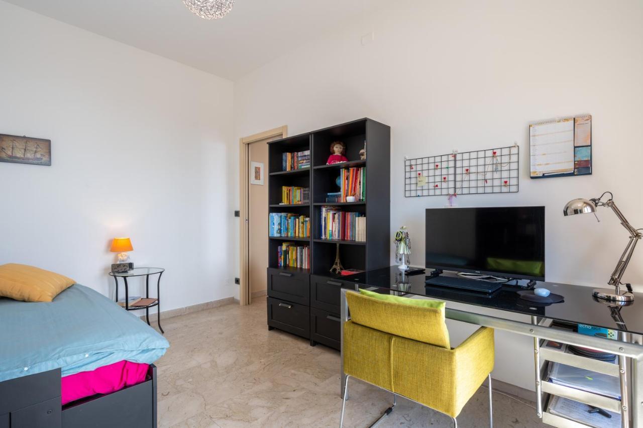 Catania Seaview Apartment With Balcony Exteriér fotografie